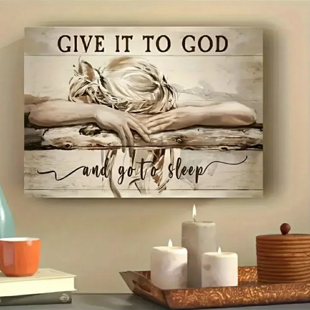 Framed Canvas Wall Art 